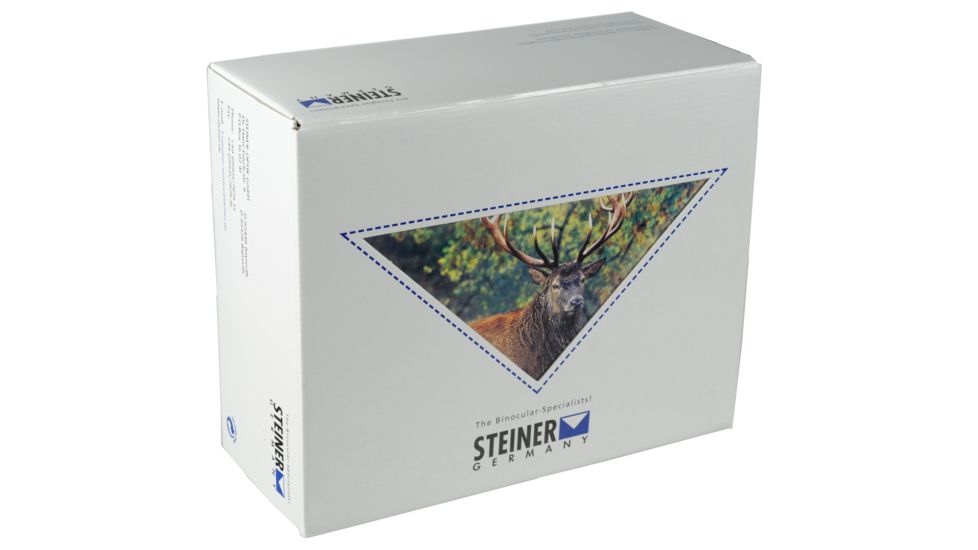 Binocular Steiner 10x50 MM1050 Military-Marine 2035, Color: Verde, Sistema de prisma: Porro 