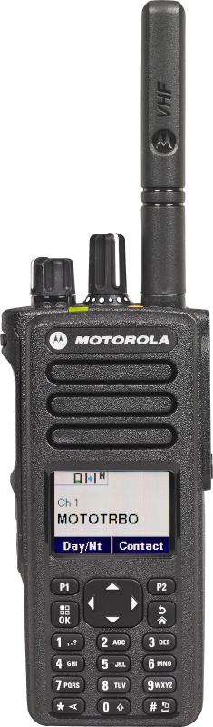 Motorola DGP 8550