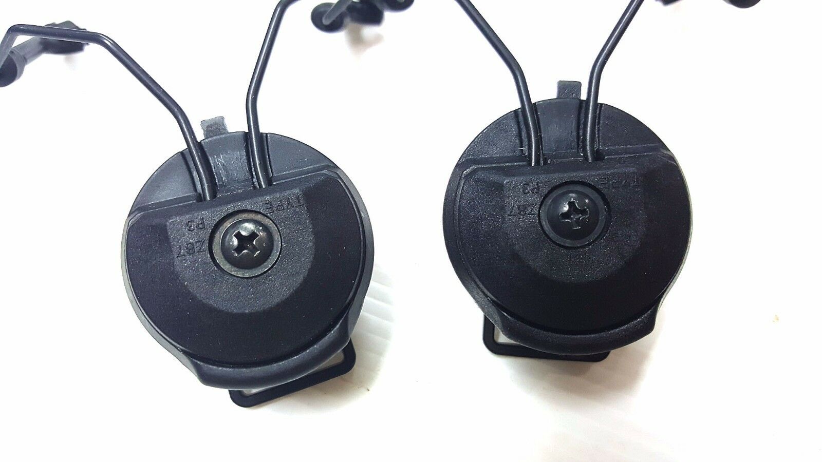 3M Peltor Comtac Headset ARC (mbitr prc-148 prc-152 TEA TCI TRI TCA PTT radio