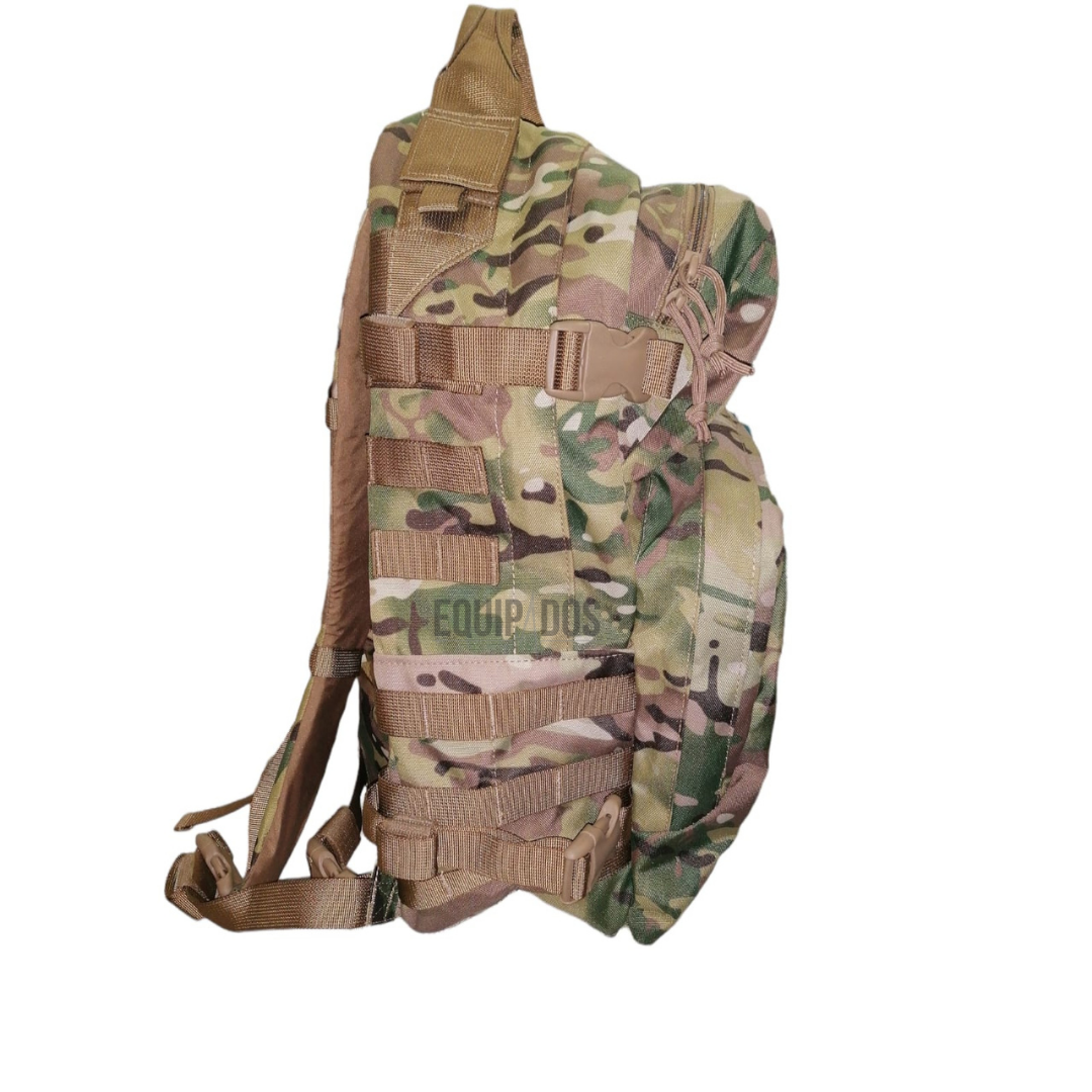 Mochila de asalto 2 días TA Multicam