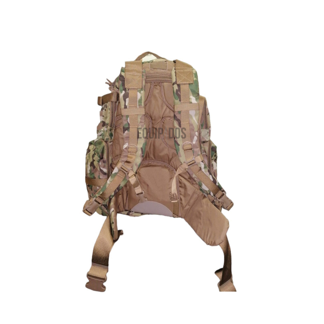 Mochila de asalto 3 días TS Multicam