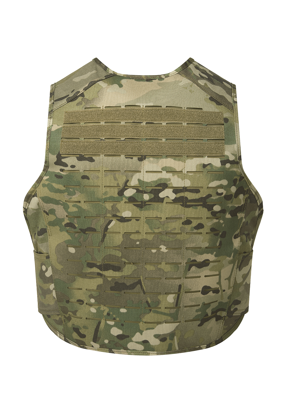 SafeGuard Armour Patrol Zip Front - Laser