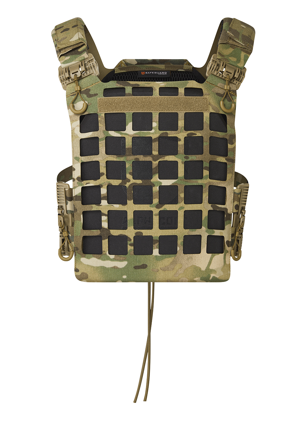 SafeGuard Armour Atom QR Shoulder