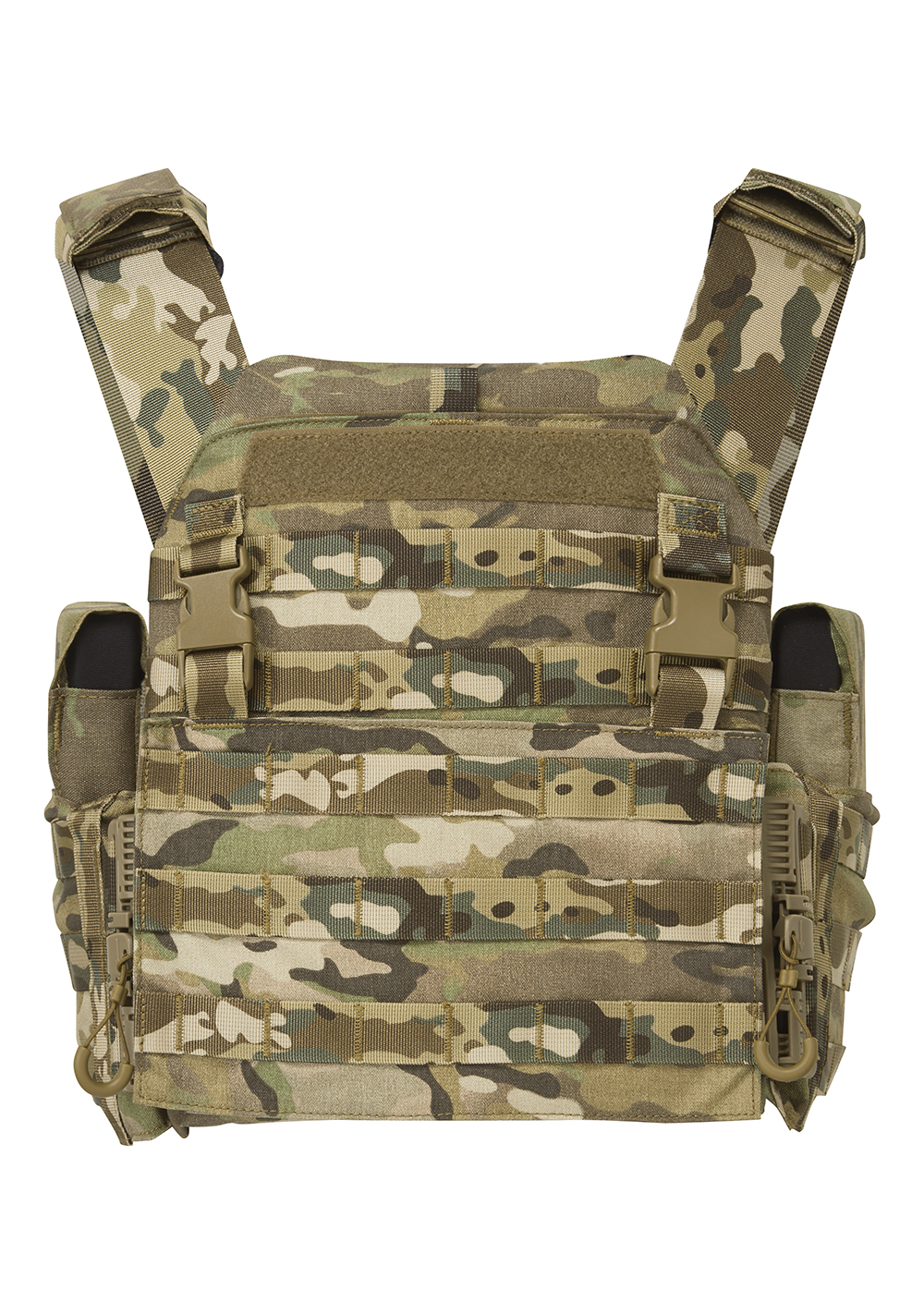 SafeGuard Armour Tor Modular Fixed Shoulder - Webbing