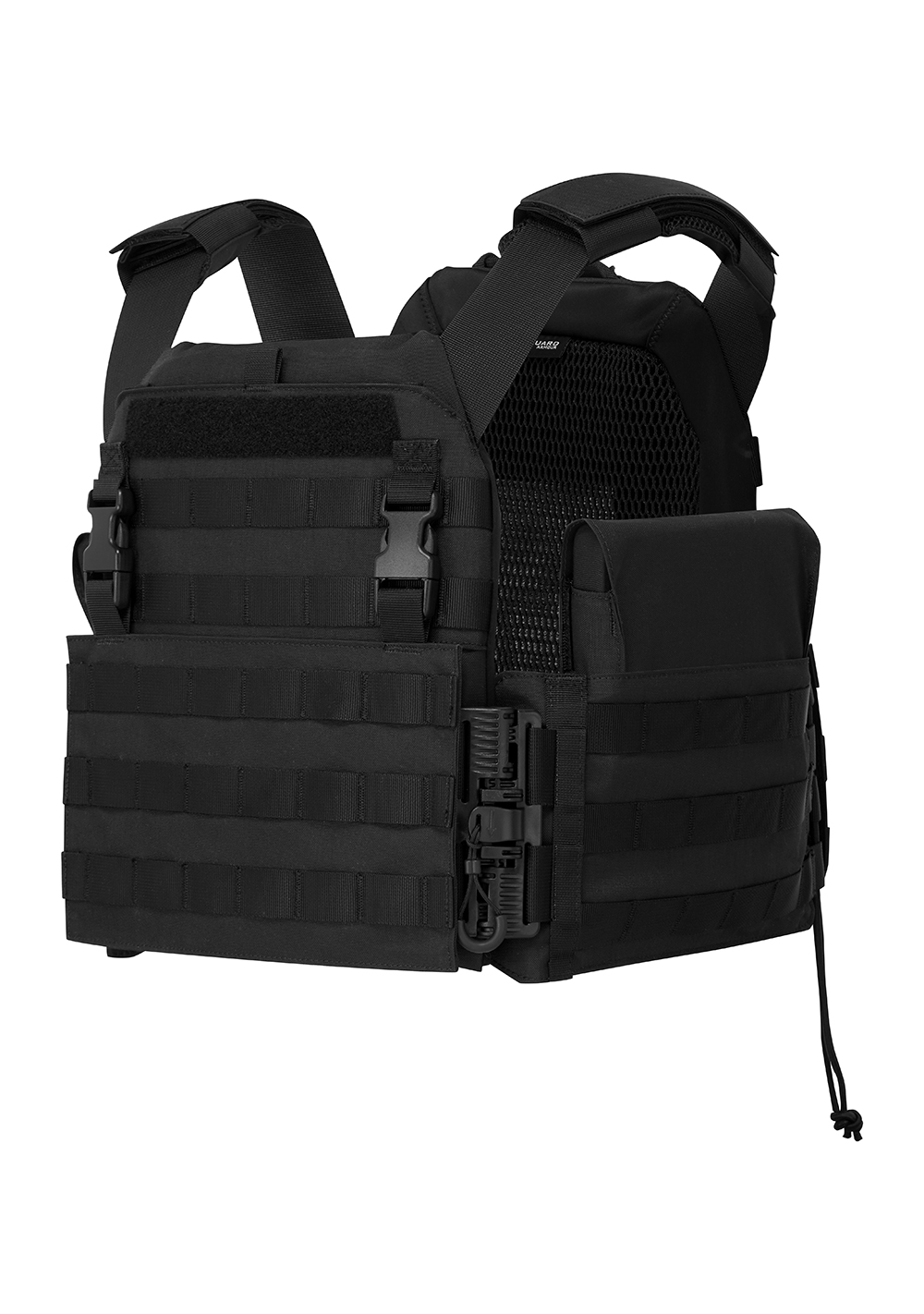 SafeGuard Armour Tor Modular Fixed Shoulder - Webbing