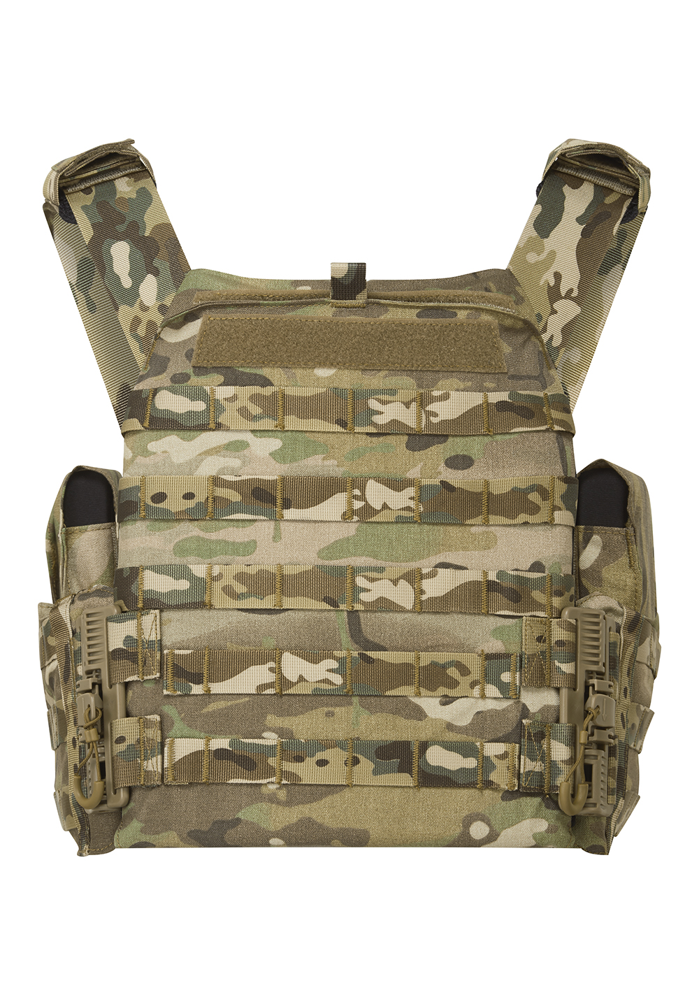 SafeGuard Armour Tor Non-Modular Fixed Shoulder - Webbing