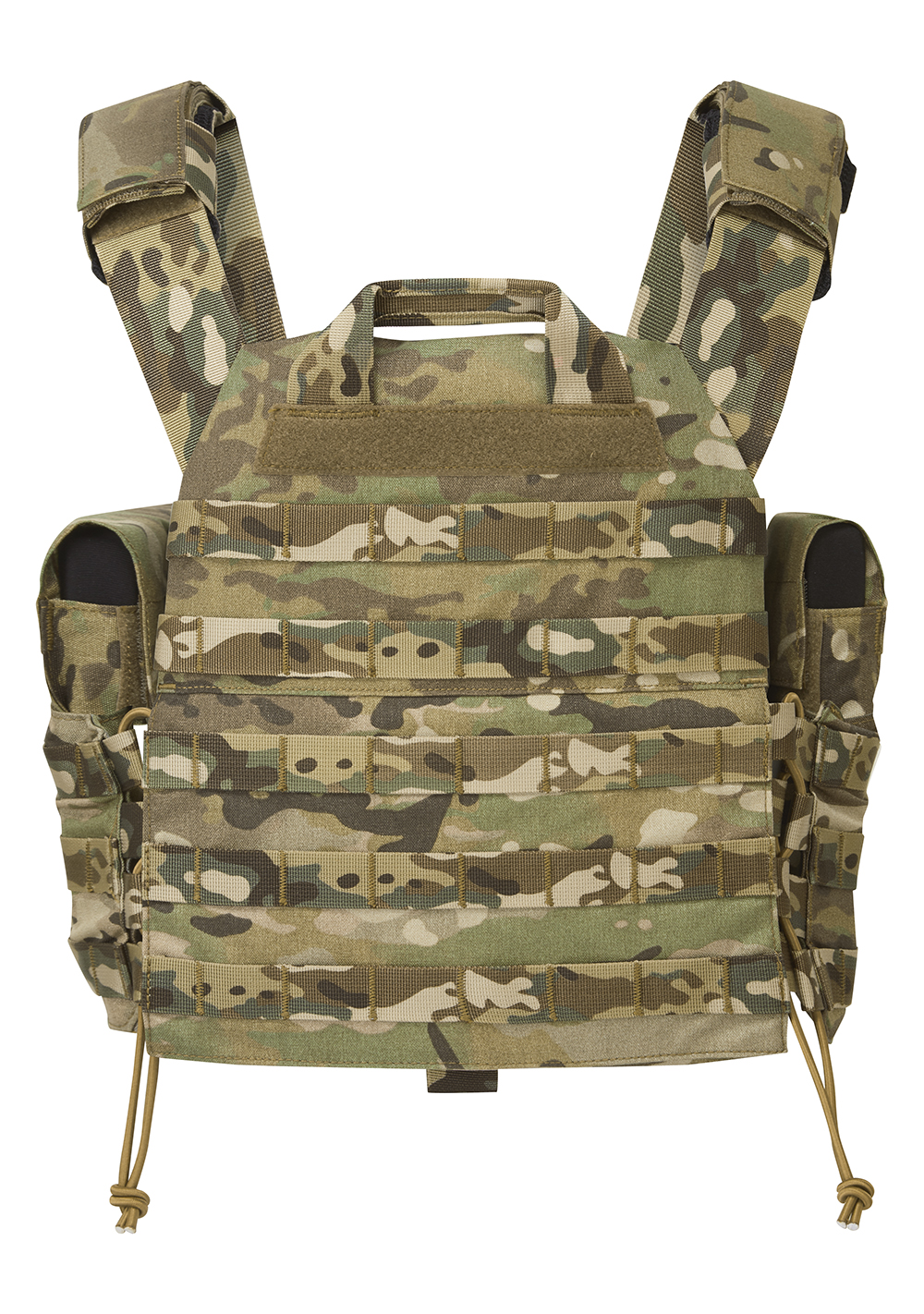 SafeGuard Armour Tor Non-Modular Fixed Shoulder - Webbing