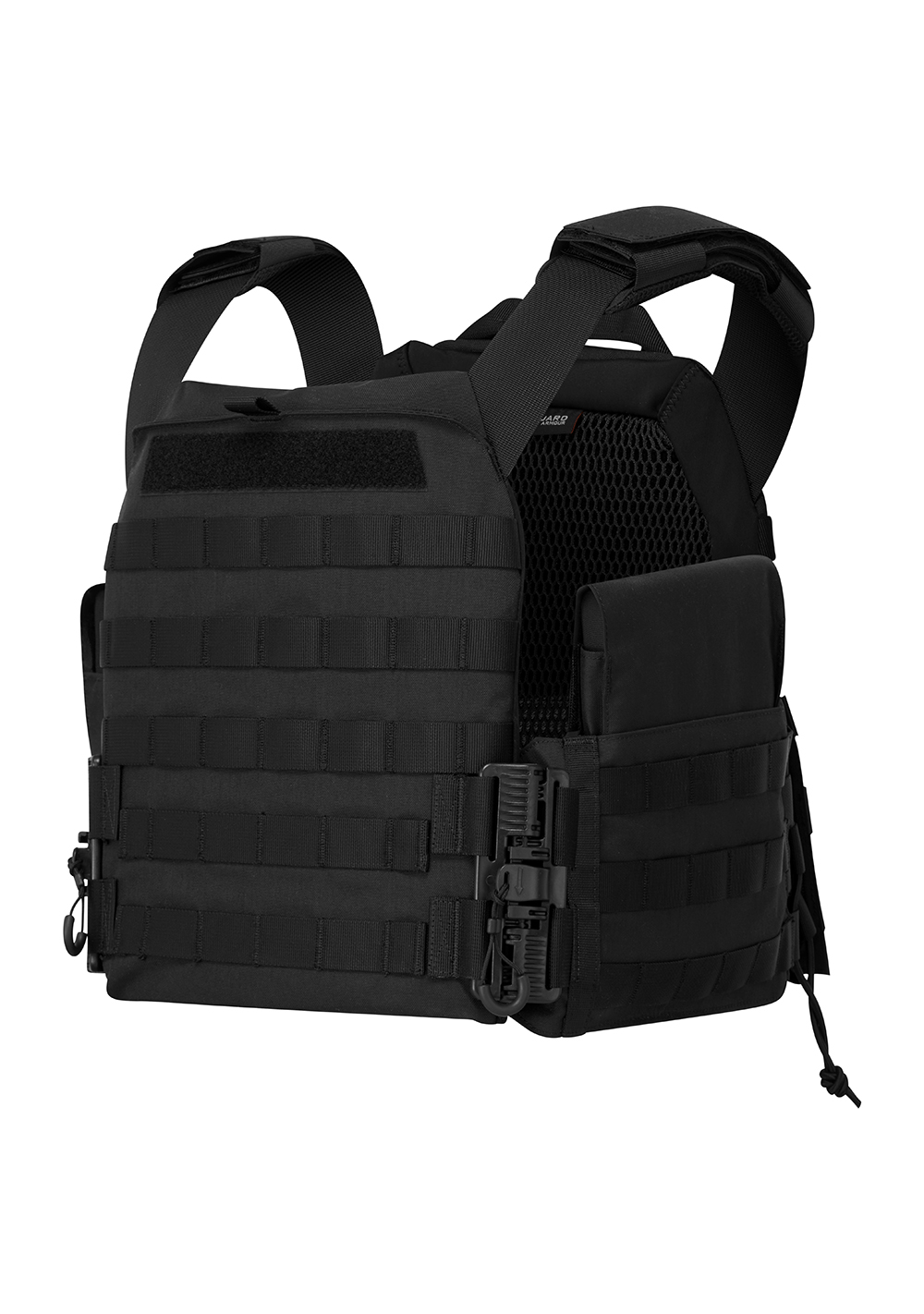 SafeGuard Armour Tor Non-Modular Fixed Shoulder - Webbing