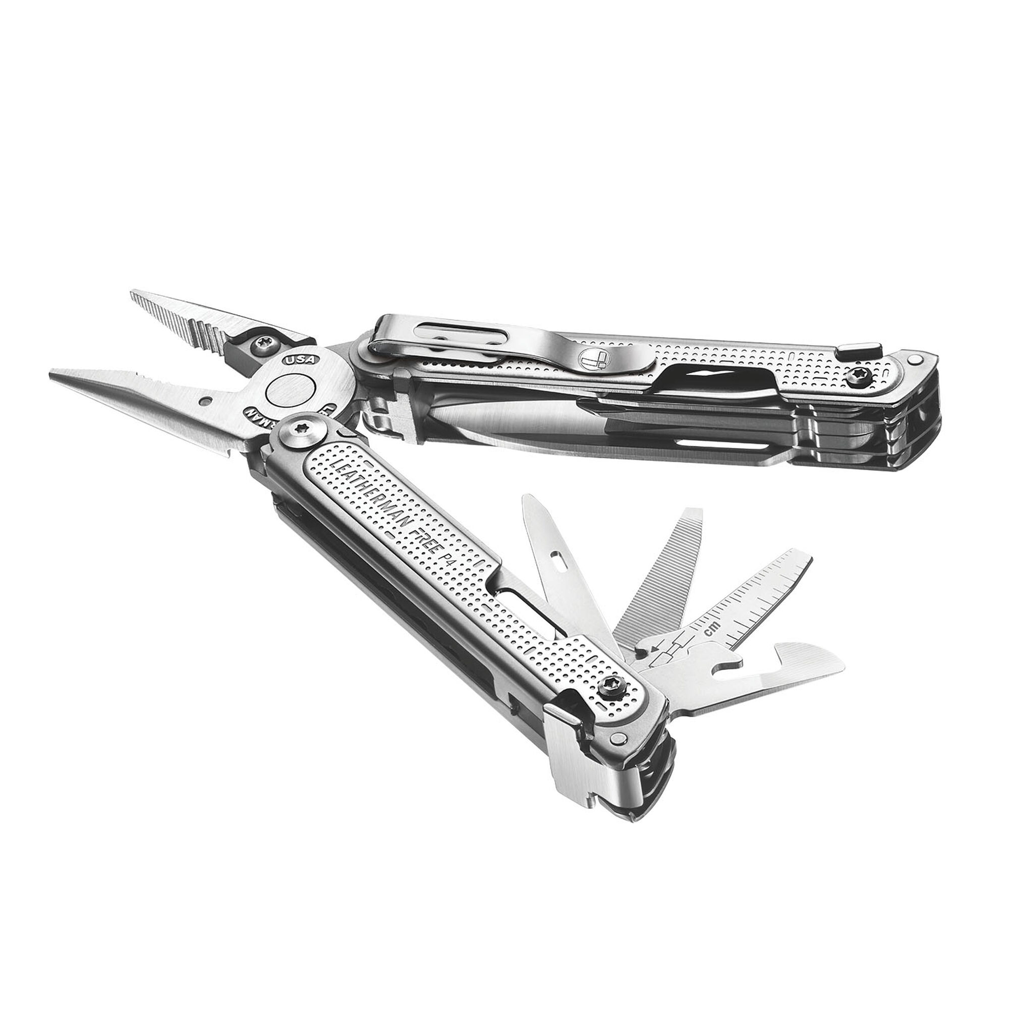 Multiherramienta leatherman Free P4