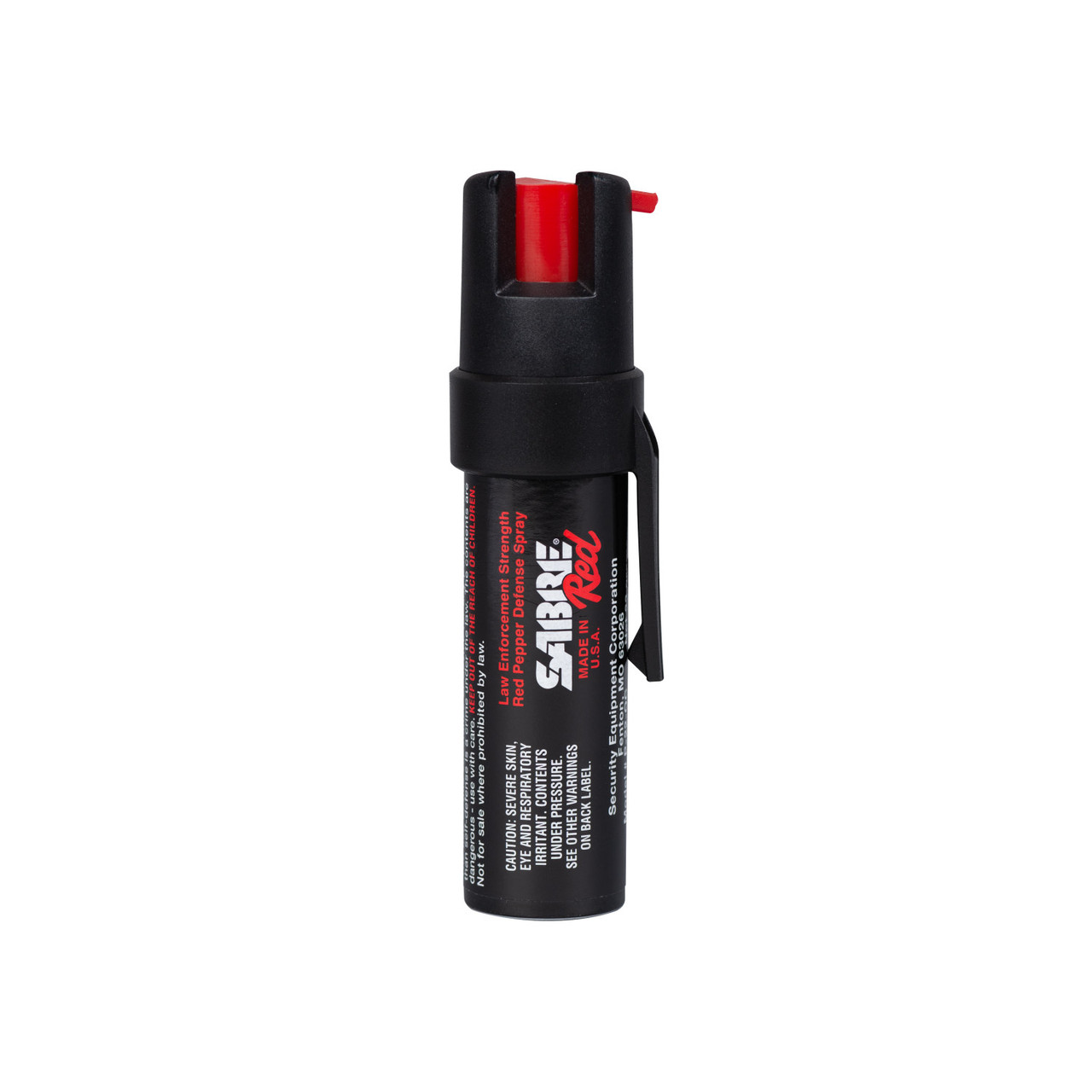 Spray pimienta SABRE RED P-22-OC (22 g.)