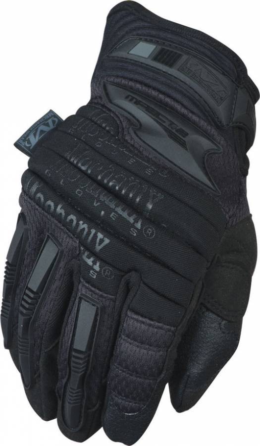 Guante Mechanix M-Pact 2 Covert Negro