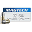 Bala .32 S&amp;W Short 5,50 g. (85 gr.) Magtech