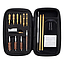 Kit de limpieza para armas cortas con estuche