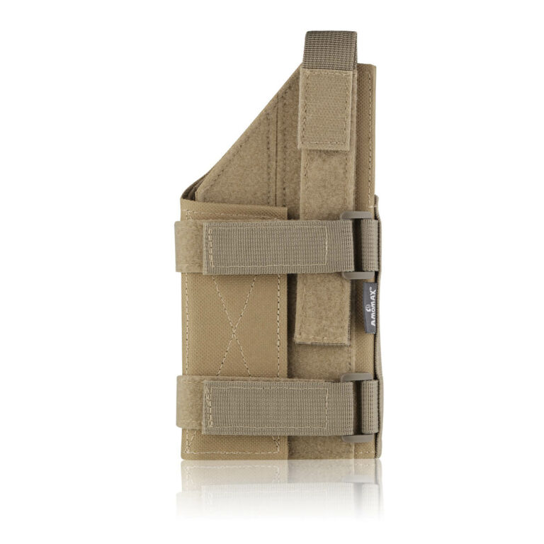 Funda y Plataforma muslera Amomax Universal de tela Nylon