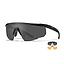Lente Saber Advanced New Model 308 3 micas marco BLACK WileyX