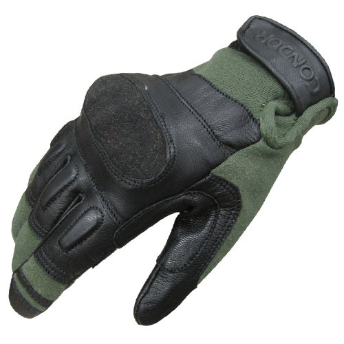 HK220: Guantes Tácticos de KEVLAR