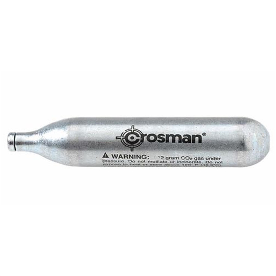 CO2 Crosman 12 g.