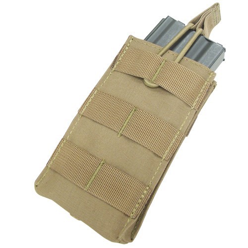 MA18: Open Top M4/M16 Mag Pouch