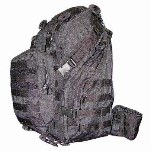 134: Assault Pack Shoulder Bag