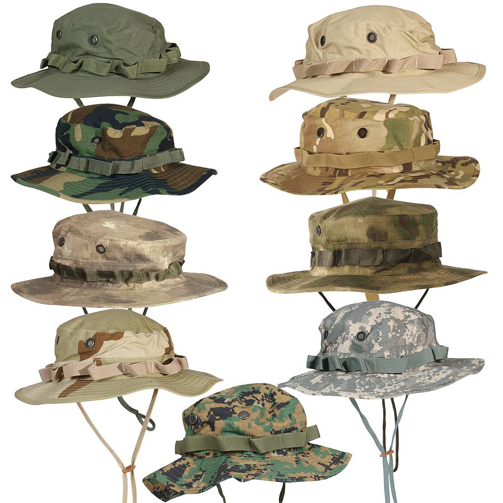 Gorro Boonie Militar