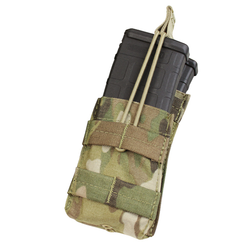 MA19 Pouch Simple Open-Top M4