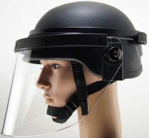 Visor de Protección para casco SafeGuard Armour