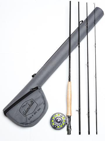 BlueFox Fly Fishing Adams