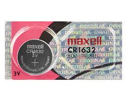 Pila Maxell CR1632