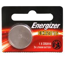 Pila Energizer ECR 2016