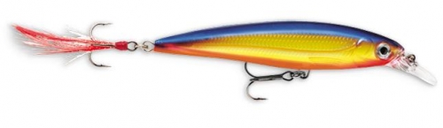 Señuelo Rapala X-RAP SXR-12 Hot Steel