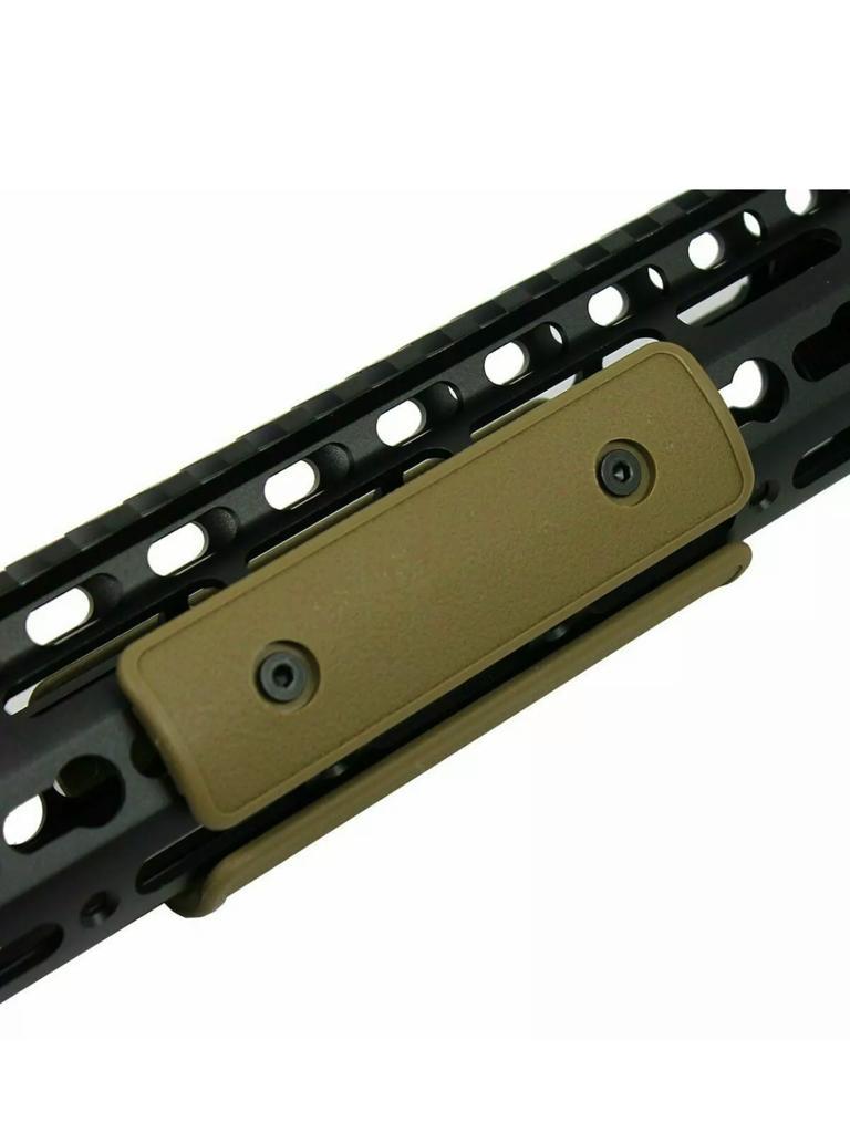 Set Keymod guardamanos para fusil