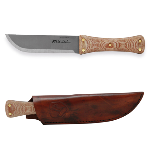 Cuchillo PRIMITIVE CAMP Condor TK