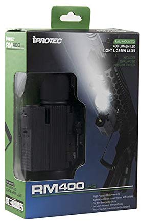 iProtec Luz Táctica para Rifle