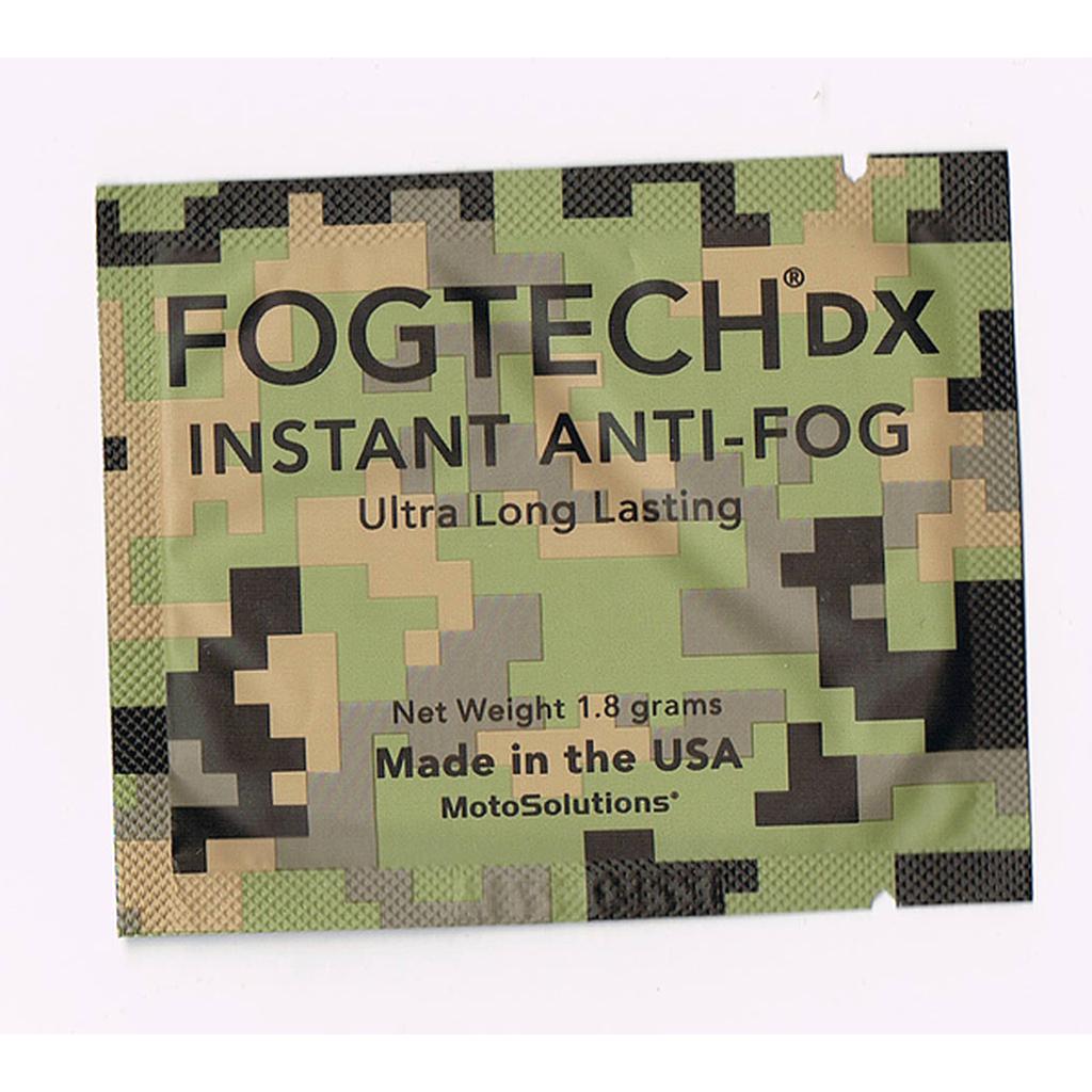 Anti empañamiento para lentes Fogtech 