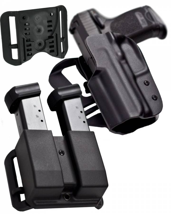 Funda de Pistola Combo Holster Blade-Tech Beretta 92