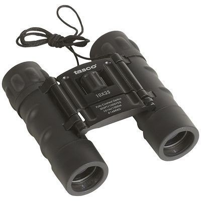 Binocular 10x25 Tasco