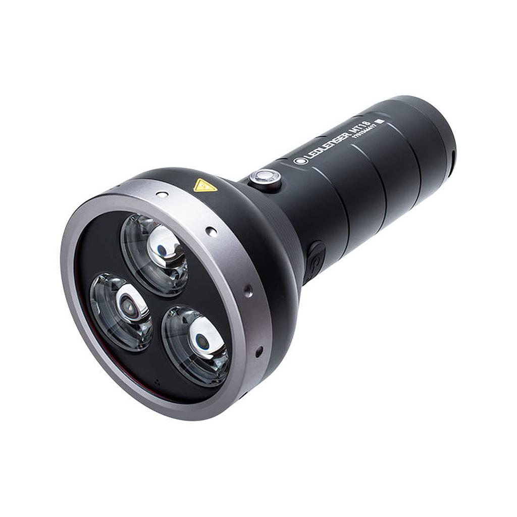 Linterna de mano MT18 Led Lenser