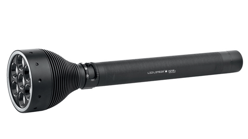 Linterna de mano X21R Led Lenser