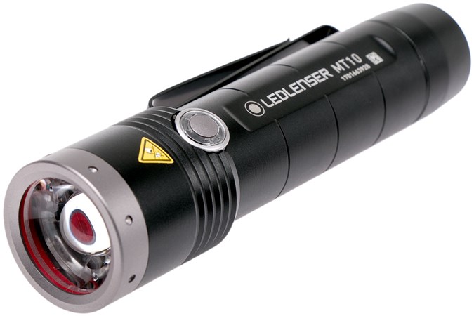 Linterna Led Lenser MT10 1000 Lúmenes