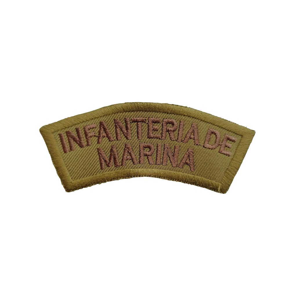 Parche Infantería de Marina Chilena