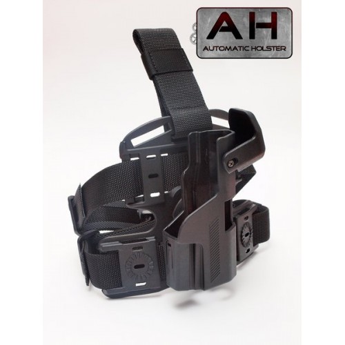 PACK Automatic Holster: Plataforma Muslera + Holster