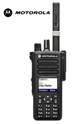 Radio Motorola DGP 8550