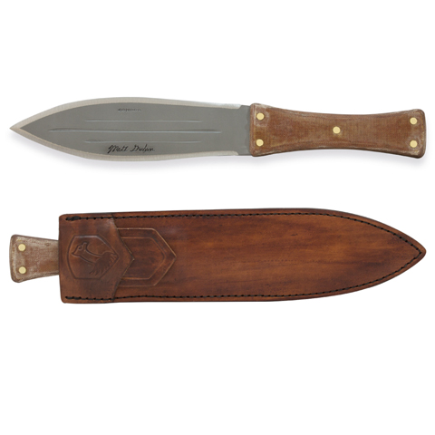 Cuchillo AFRICAN BUSH Condor TK