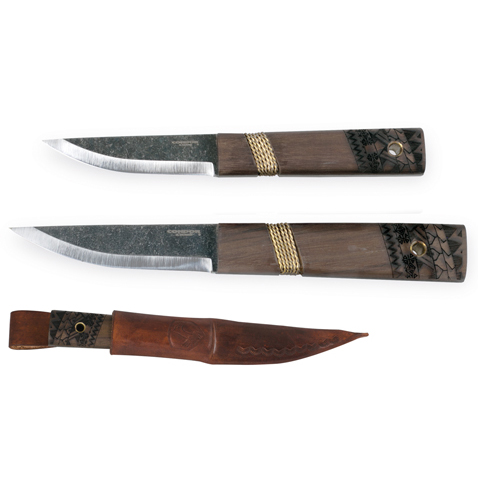 Cuchillo INDIGENOUS PUUKKO Condor TK