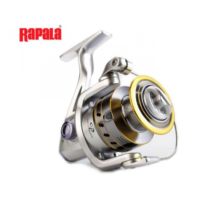 Carrete Rapala Corux 3000