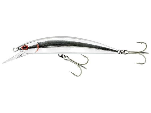 Señuelos Storm So-Run Heavy Minnow UV Silver 90mm./27g.