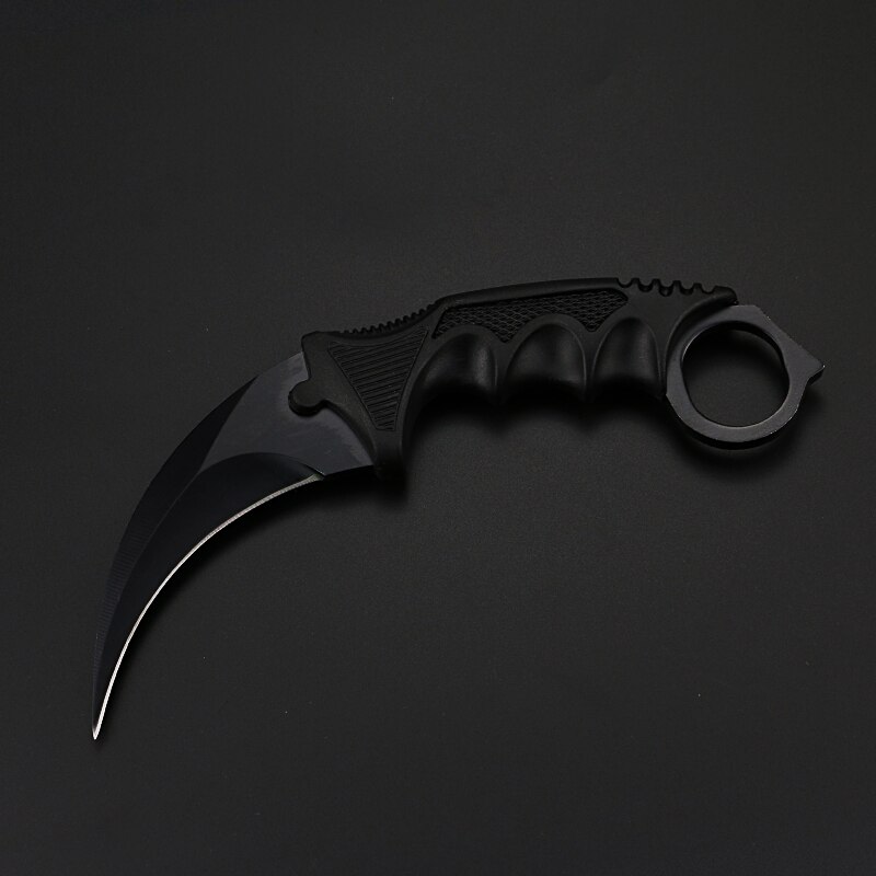 Cuchillo Karambit ZZ1 Color negro