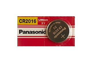 Pila Panasonic CR2016