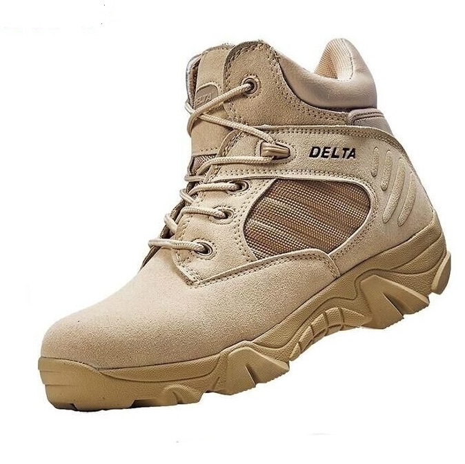 Bota táctica Delta caña media 6''