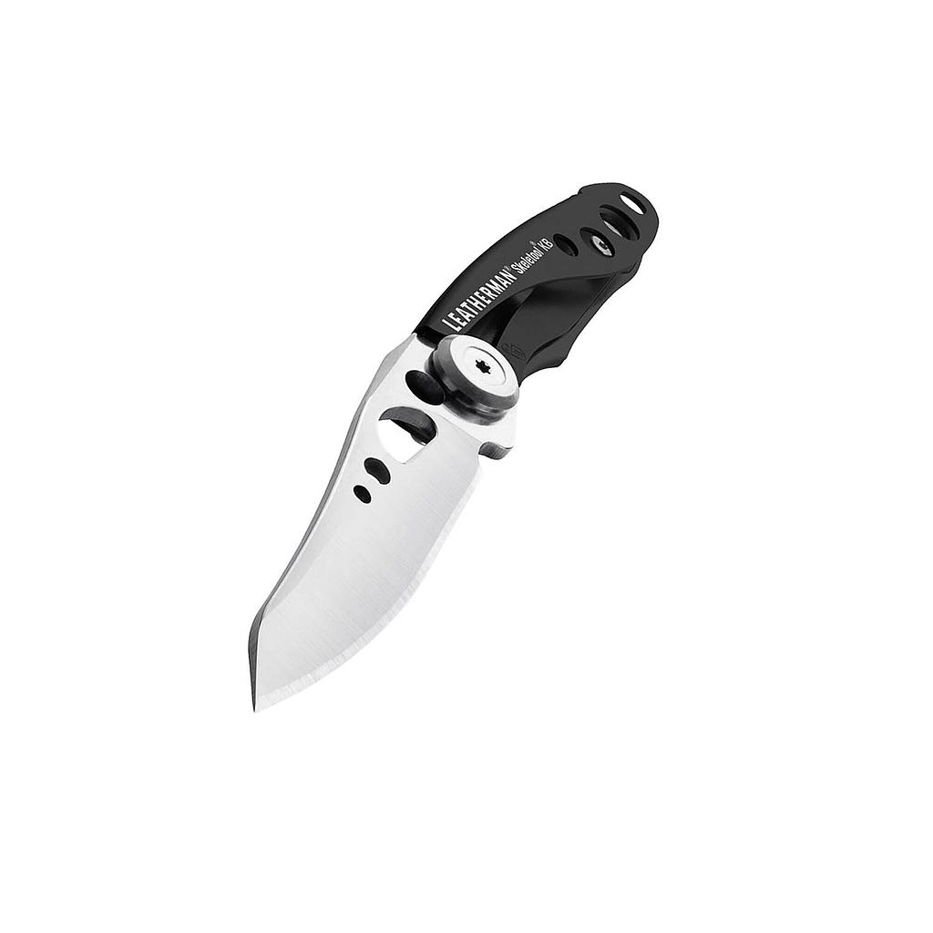 Multiherramienta Leatherman Skeletool KB Black